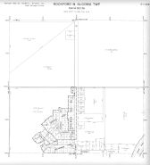 Page 9 - 11 - 36B, Rockford and Algoma Township Sec. 36, Kent County 1960 Vol 4